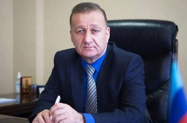 Ликвидирован бывший мэр Луганска — один из создателей »ЛНР»