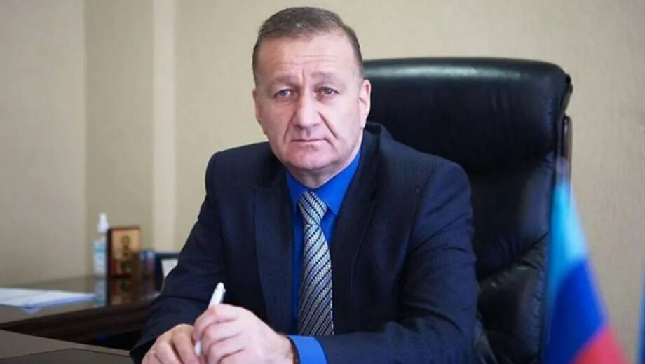 Ликвидирован бывший мэр Луганска — один из создателей »ЛНР»
