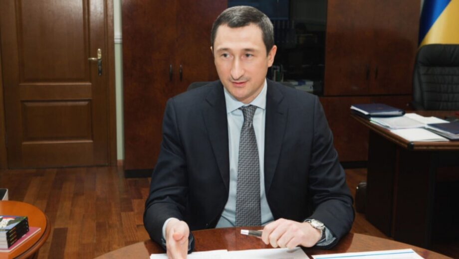Алексей Чернышев стал первым министром единства украинцев