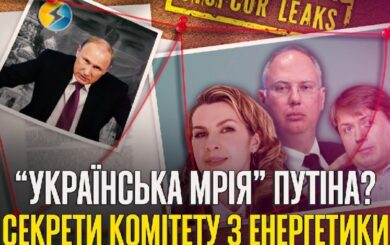 »Украинская мечта» с русским следом? Как жена »главного энергетика» ВРУ Геруса вела бизнес с переговорщиком путина