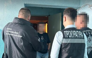 БЭБ разоблачило растрату 3,3 млн грн во время ремонта взлетной полосы аэропорта Черновцы