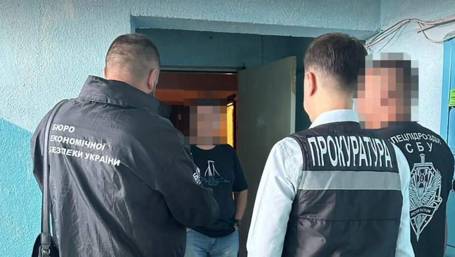 БЭБ разоблачило растрату 3,3 млн грн во время ремонта взлетной полосы аэропорта Черновцы