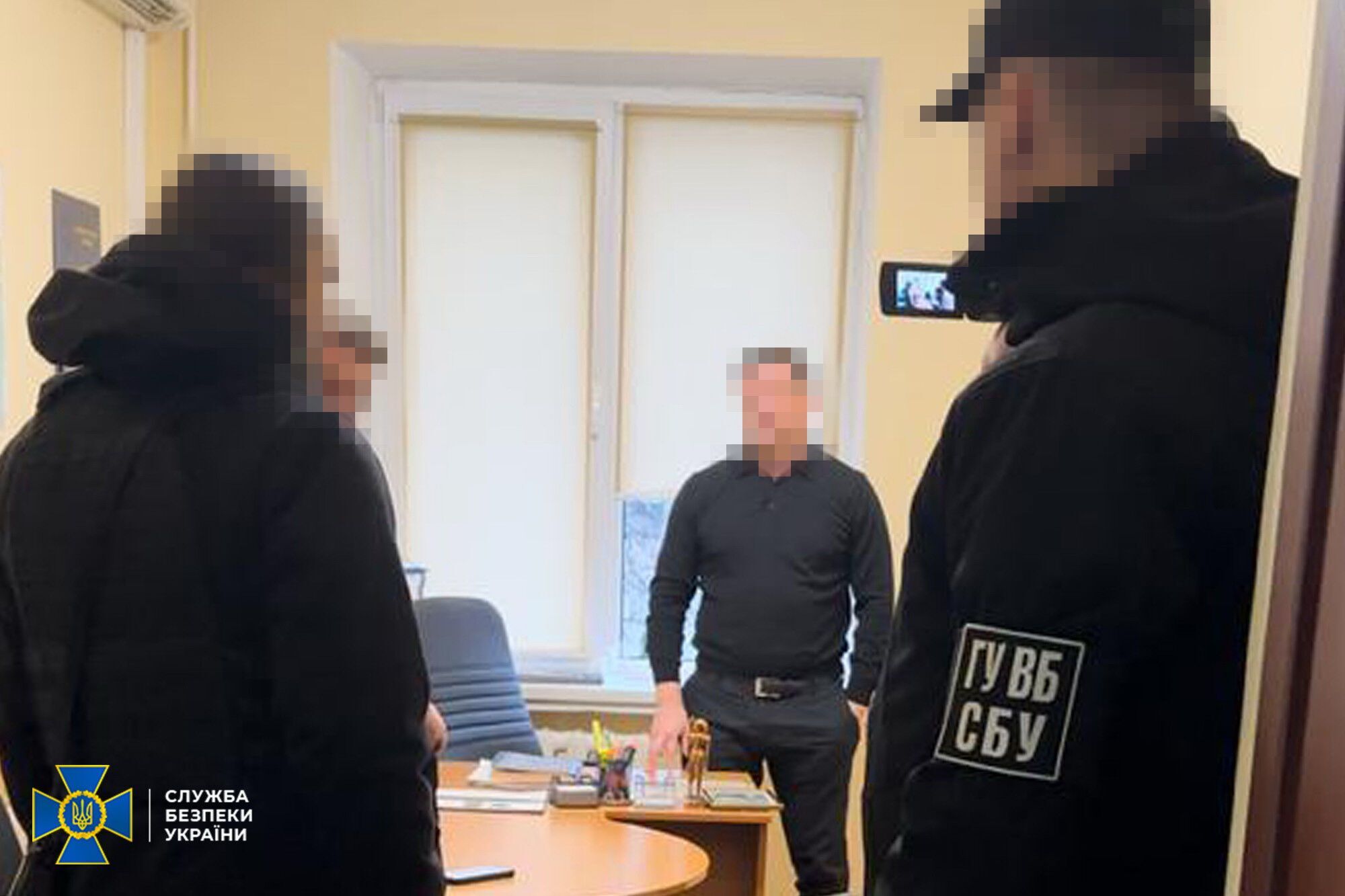 СБУ нейтрализовала агентурную сеть российской контрразведки в Украине