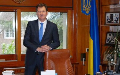 Незадекларированное имущество экс-дипломата: Щерба не указал активов более чем на 11 миллионов
