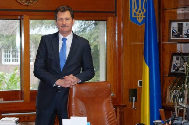 Незадекларированное имущество экс-дипломата: Щерба не указал активов более чем на 11 миллионов