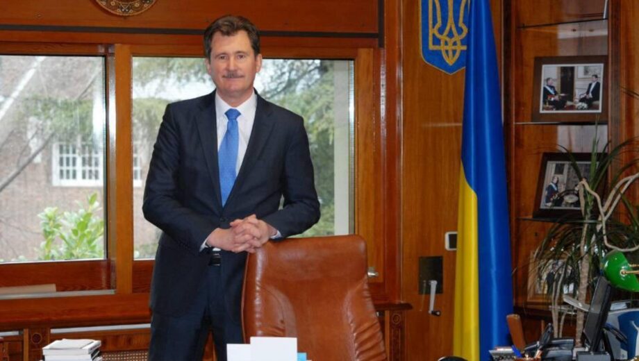 Незадекларированное имущество экс-дипломата: Щерба не указал активов более чем на 11 миллионов