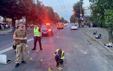 Вибух гранати в Луцьку: п’ятеро постраждалих, підозрюваного затримано (фото, відео)