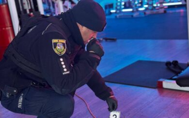 Стрельба в торговом центре: в Белой Церкви ранили мужчину