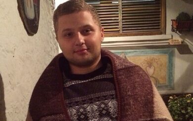 ”Я поверну тобі гроші”: бізнесмен Володський записав відео на колінах для кредиторів