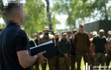 Відмова йти на передову: чотирьом військовим загрожує покарання
