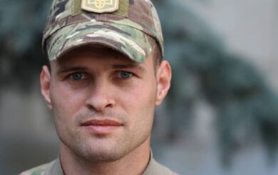 Іловайський котел та генерал у 38: чим відомий начальник патрульної поліції України Фацевич