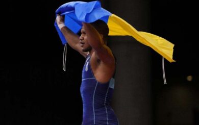 Беленюк і Насібов вийшли в півфінал з греко-римської боротьби Олімпіади