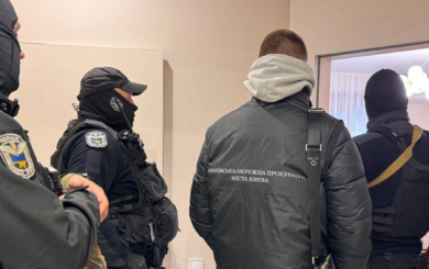 В Киеве задержали »агробизнесменов», незаконно пытавшихся получить 25 млн грн кредита в банке