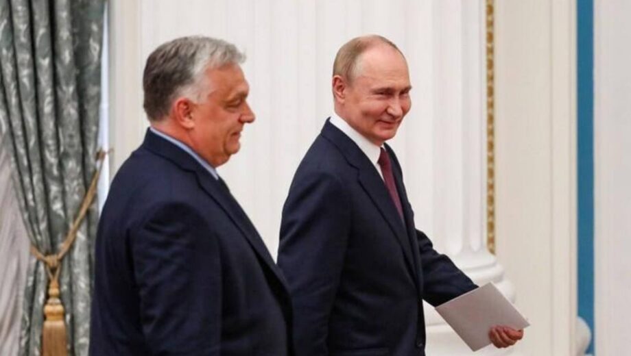 Орбан про Закарпаття: навіть пропозиція росії не змусить Угорщину змінити курс