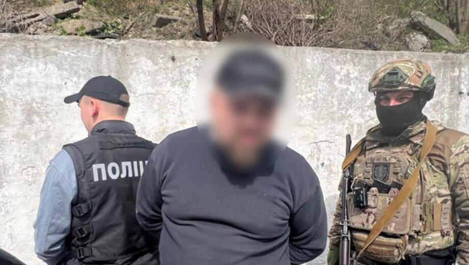 В Киеве задержали организатора схемы побега за границу: брал $50 тысяч за »белый билет»