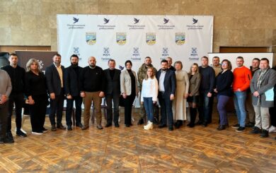 Сотрудничество ради развития: в Барышевке на Киевщине состоялся Форум власти, бизнеса и общин