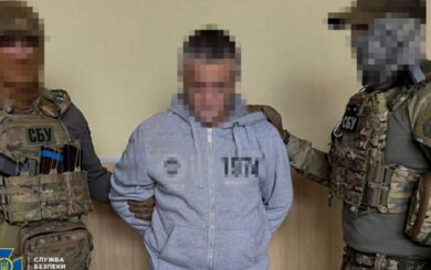 В Краматорске разоблачили агента ФСБ, наводившего удары по военным