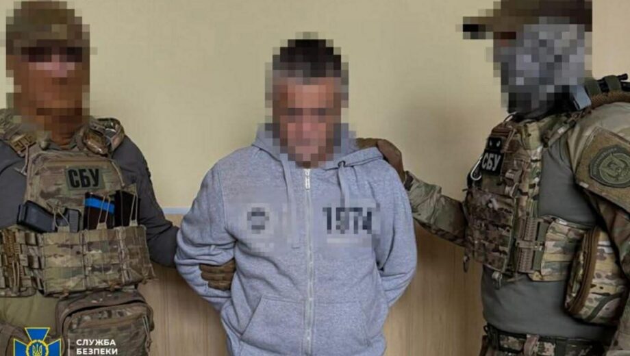 В Краматорске разоблачили агента ФСБ, наводившего удары по военным