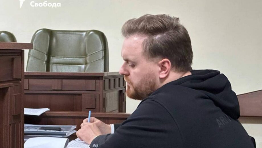 Ексведучого телеканалів Медведчука Назарова взяли під варту