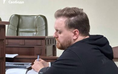 Экс-ведущего телеканалов Медведчука Назарова взяли под стражу