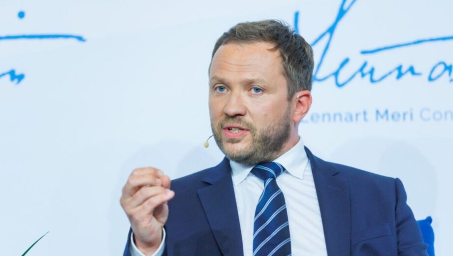 10 млн евро от Эстонии на закупку вооружения для Украины