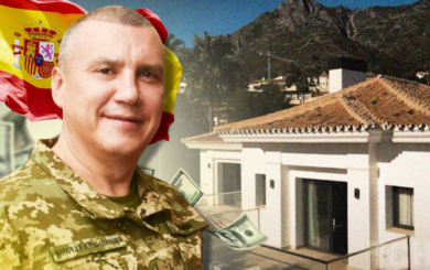 Ексголова ТЦК їздив на Сейшели під виглядом лікування бойового поранення