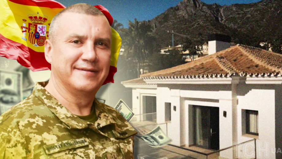 Экс-глава ТЦК ездил на Сейшелы под видом лечения боевого ранения