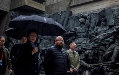 Принцеса Анна з неоголошеним візитом приїхала до Києва