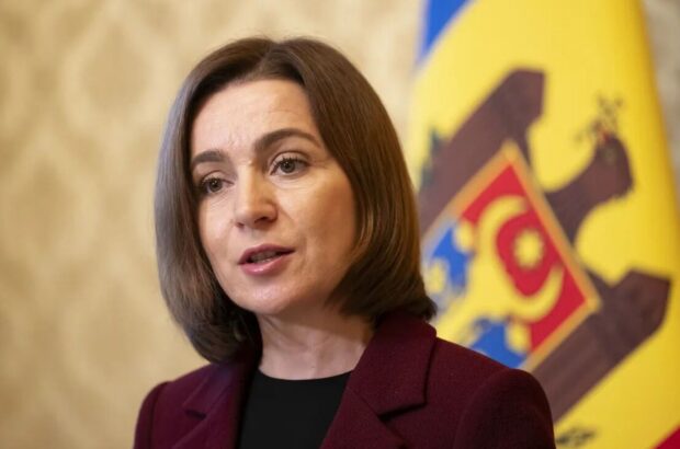 Санду заявила про безпрецедентні фальсифікації на президентських виборах