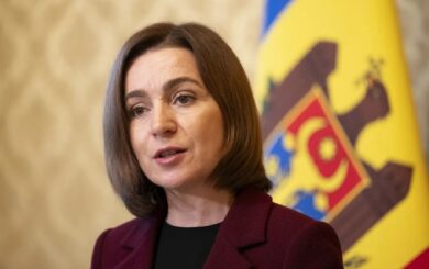 Майя Санду подтвердила нарушение воздушного пространства Молдовы российской ракетой