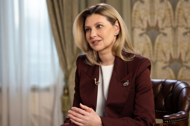 Перша леді Зеленська відмовилась приїхати на звернення Байдена до нації: у чому причина?