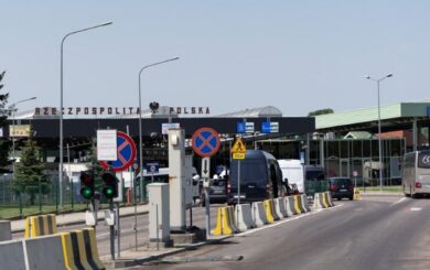 Виїзд за кордон на чужому авто: без цього документа вас просто не пропустять