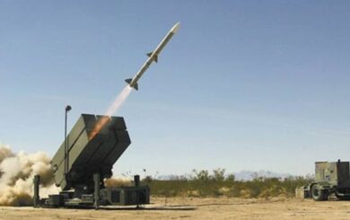 Мировой производитель ракет для ПВО открывает компанию в Украине