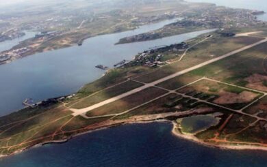 ВМС України знищили пункт базування БпЛА у Криму