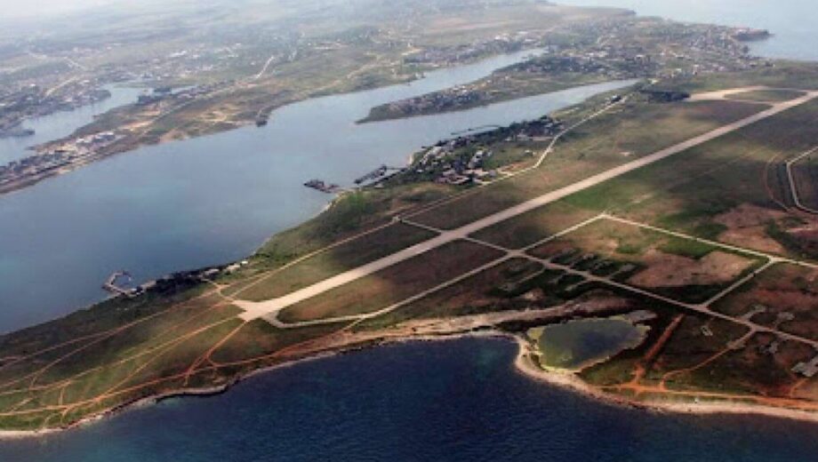 ВМС України знищили пункт базування БпЛА у Криму