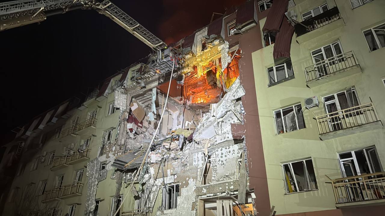 Одеса 6 квітня обстріл