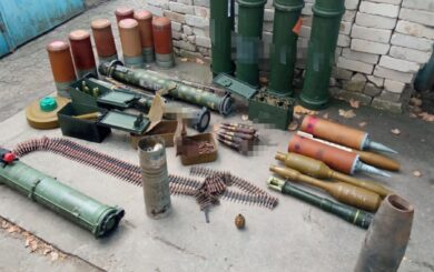 В лицее Днепра во время демонстрации боеприпасов произошел взрыв: пострадали двое детей