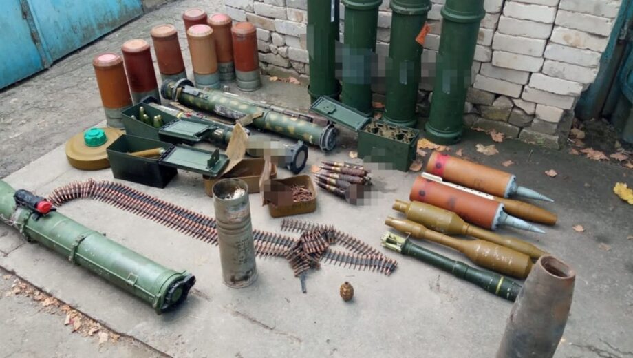 В лицее Днепра во время демонстрации боеприпасов произошел взрыв: пострадали двое детей