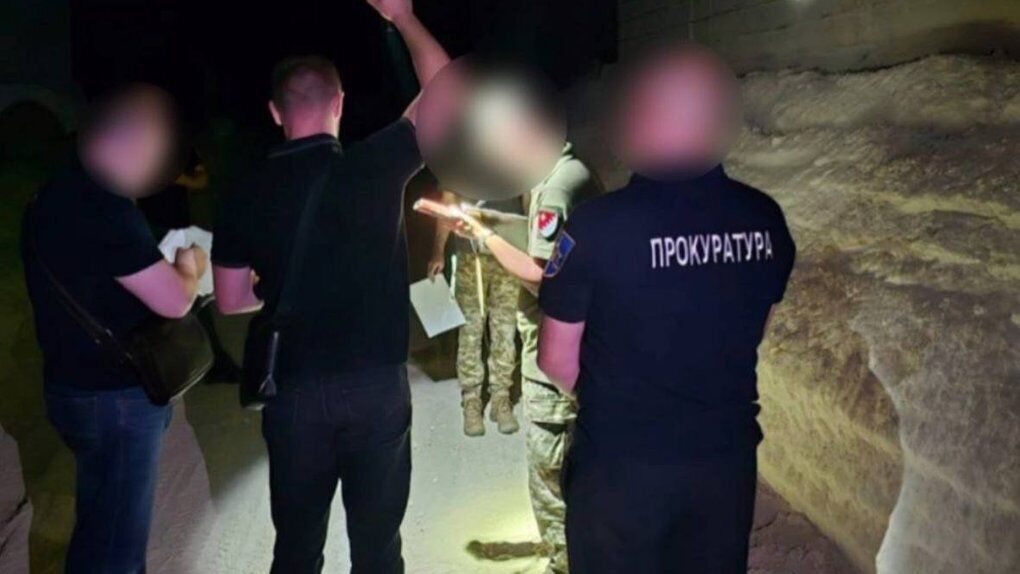 Викриття директора комунального підприємства Сокирянської міської ради на незаконному видобутку вапняку