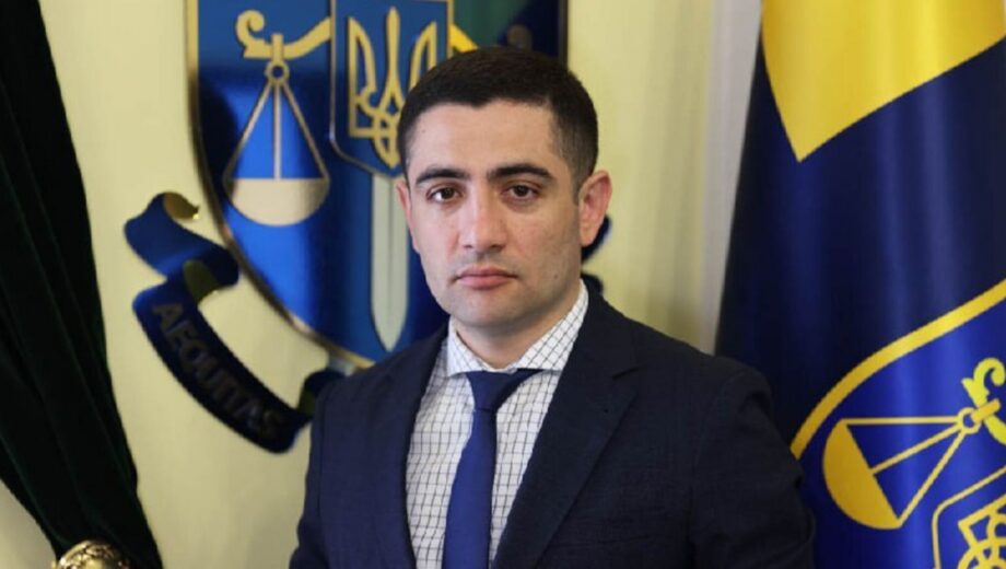 Прокурор Харьковщины безоплатно живет в квартире площадью 134 квадрата