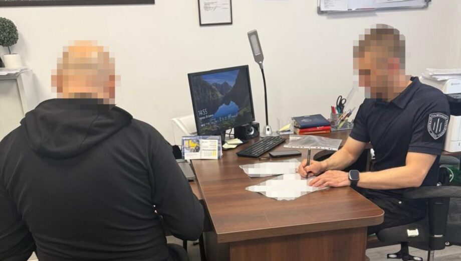 Романтика за решеткой: в Ровно работник СИЗО стал частью наркосхемы из-за отношений с арестанткой