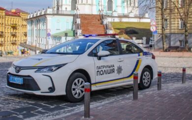 У поліції попередили про можливі атаки росіян на Великдень