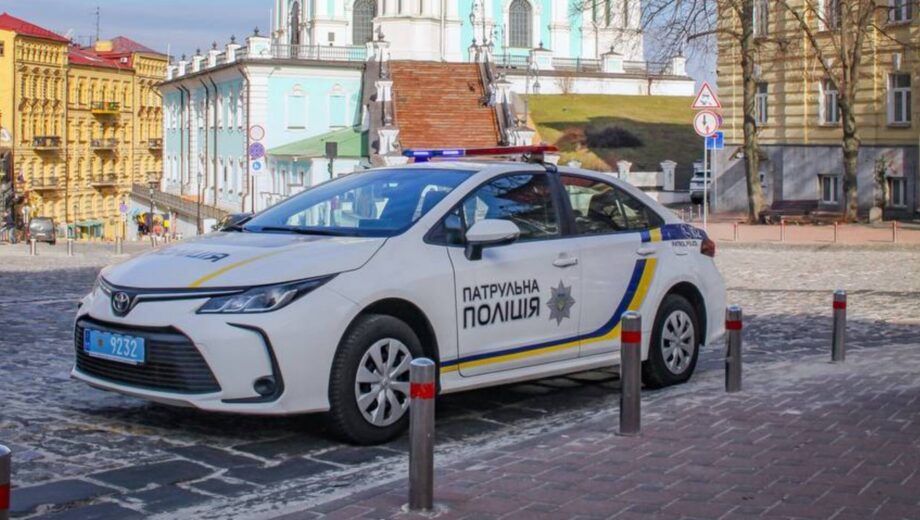 В полиции предупредили о возможных атаках россиян на Пасху