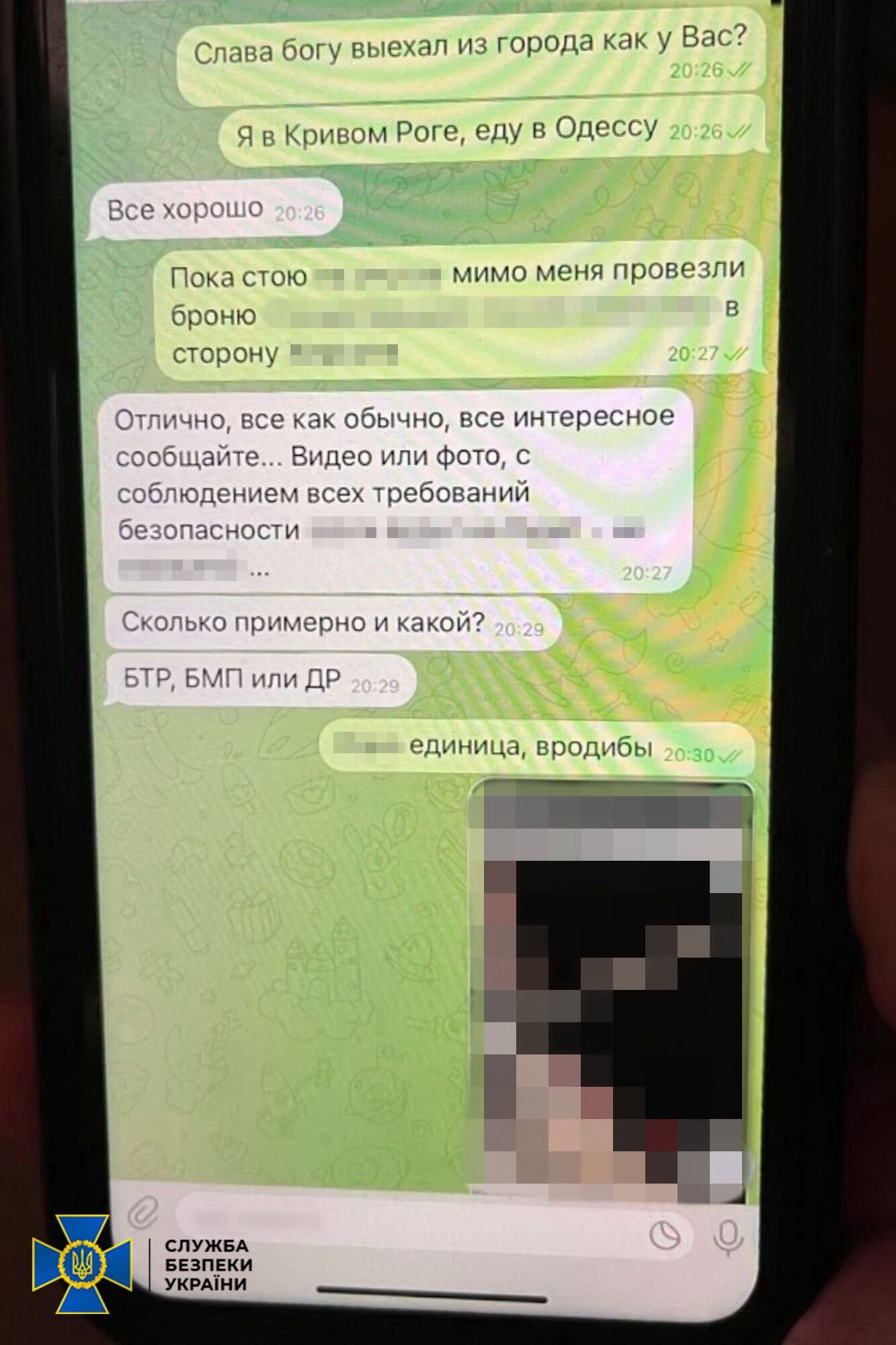 Шпигував за кораблями у порту: в Одесі затримали агента Кремля