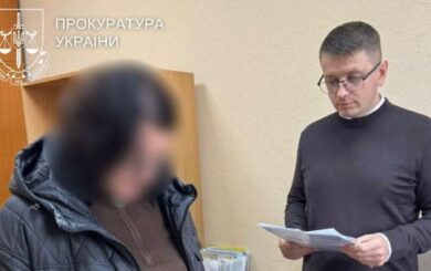 Бухгалтерша в Киеве присвоила 1,5 млн грн с выплат педагогам