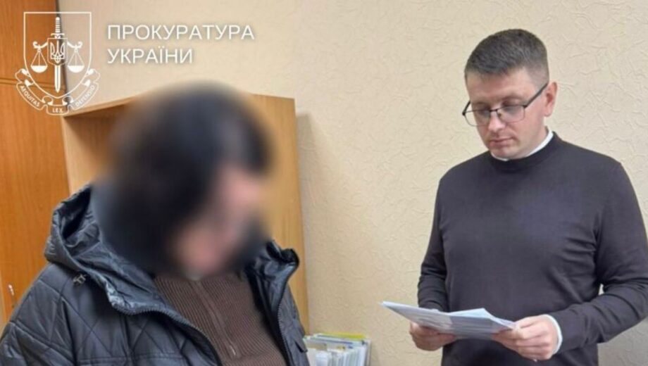 Бухгалтерша в Киеве присвоила 1,5 млн грн с выплат педагогам