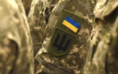 В Тернопольской области произошло нападение на военнослужащего ВСУ