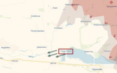 ”Йде вода по селах”: що відомо про пошкодження дамби Курахівського водосховища
