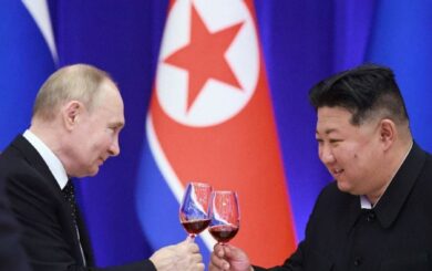 Ким Чен Ын заявил о готовности поддержать все действия рф в Украине – Reuters