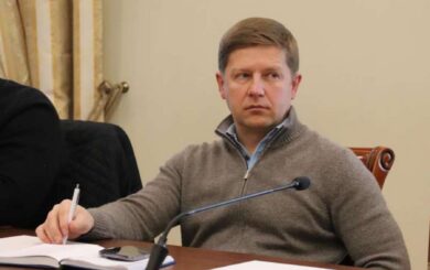 Графики отключений электроэнергии будут действовать до завершения отопительного сезона – Нагорняк